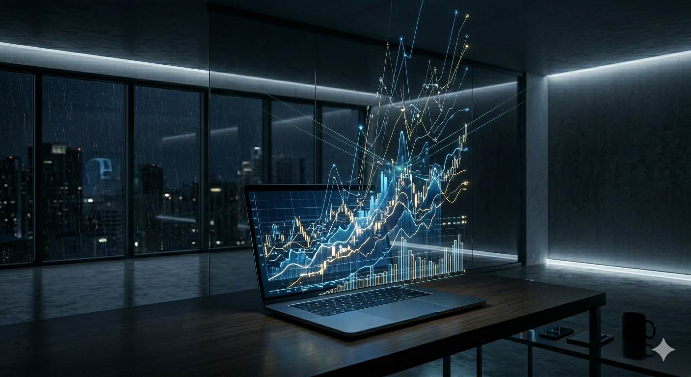 GNI Finance Forecasting