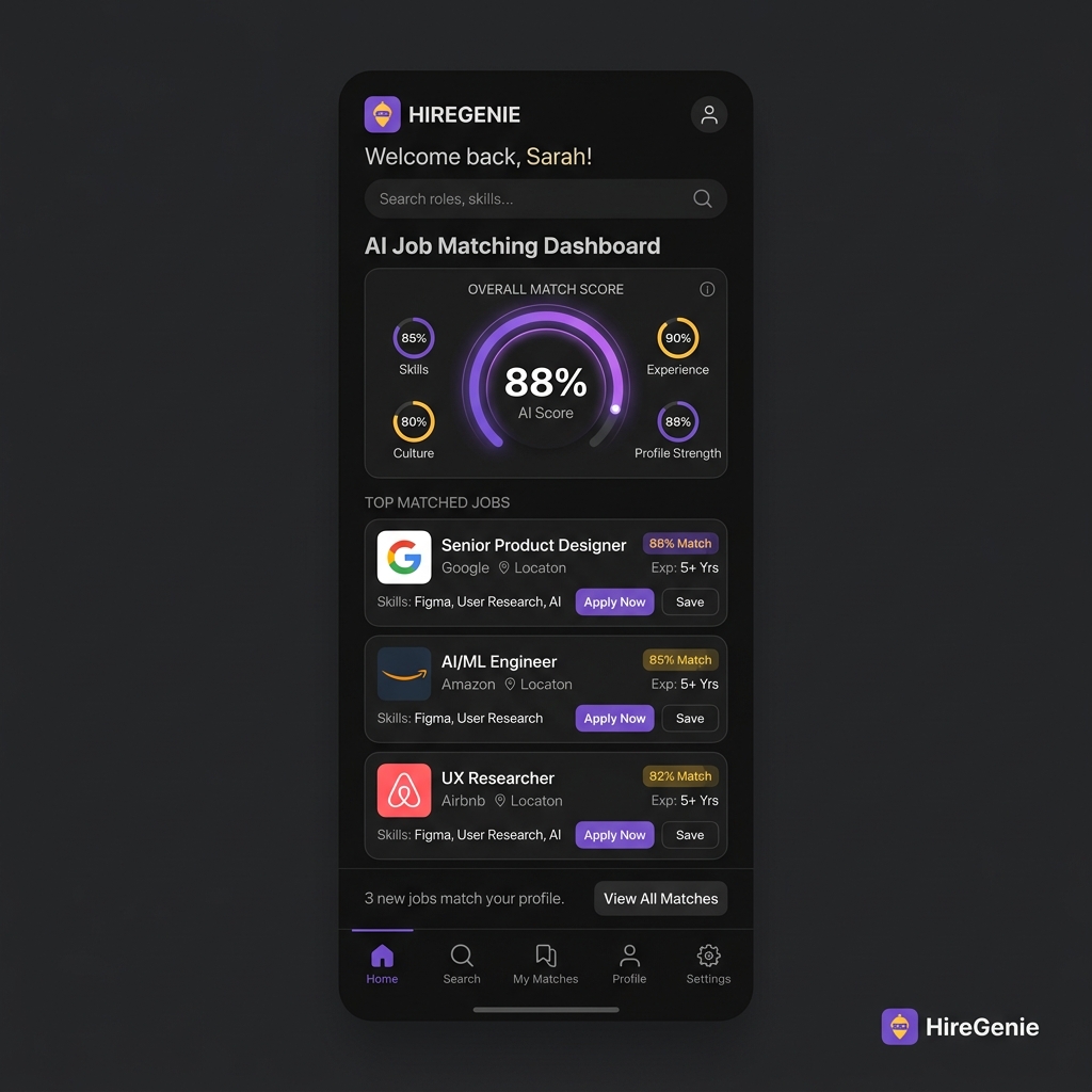 HireGenie