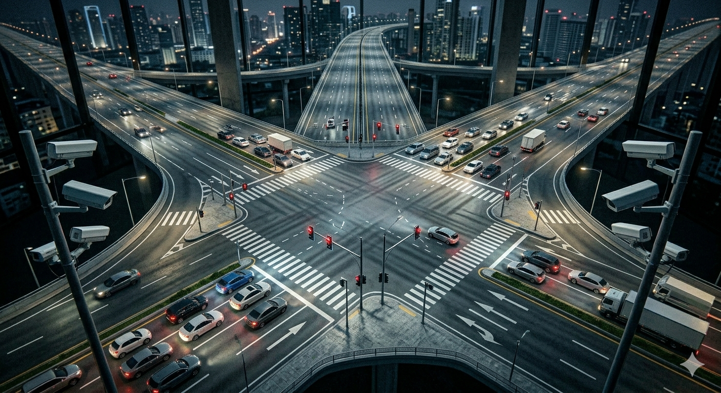 Traffic Violation AI